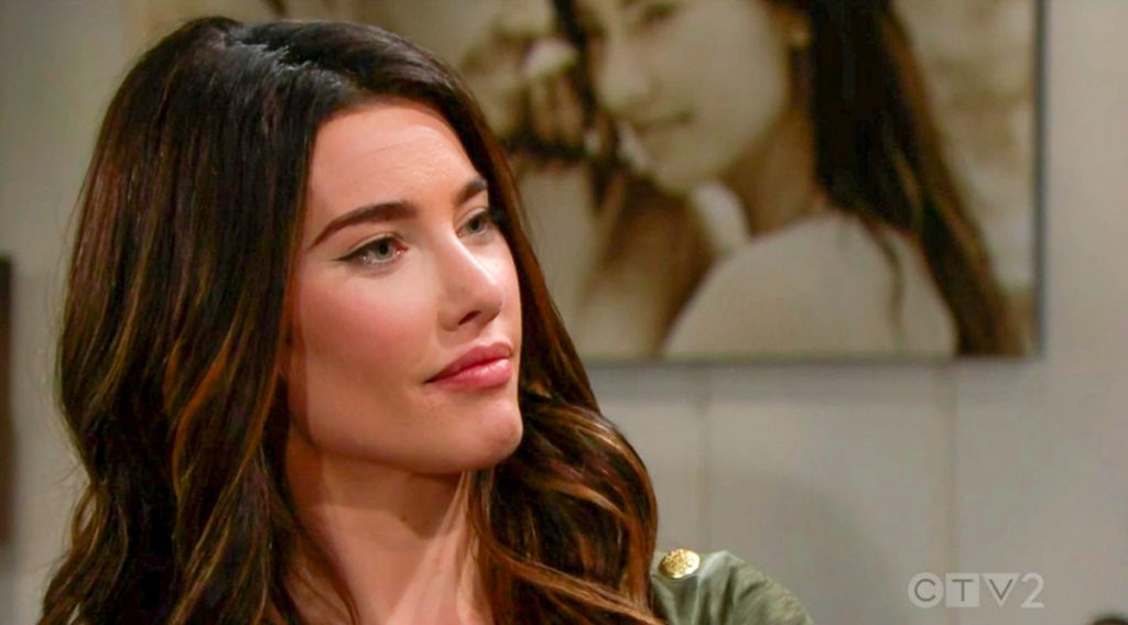 Bold & The Beautiful - Steffy Forrester (Jacqueline MacInnes Wood)