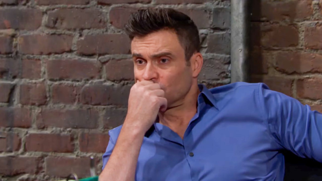 Young & The Restless - Cane Ashby (Daniel Goddard)