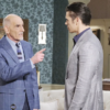 Days Of Our Lives Spoilers: Dr. Rolf (William Utay) - Xander Cook (Paul Telfer)