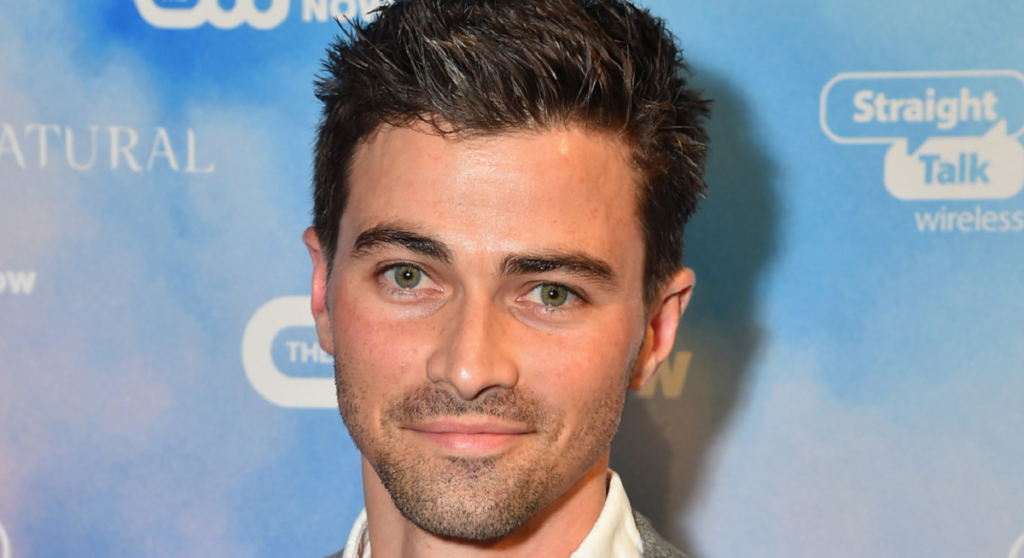 General Hospital Spoilers: Griffin Monroe (Matt Cohen)