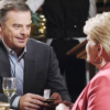 Days Of Our Lives Spoilers: Justin Kiriakis (Wally Kurth) - Adrienne Kiriakis (Judi Evans)