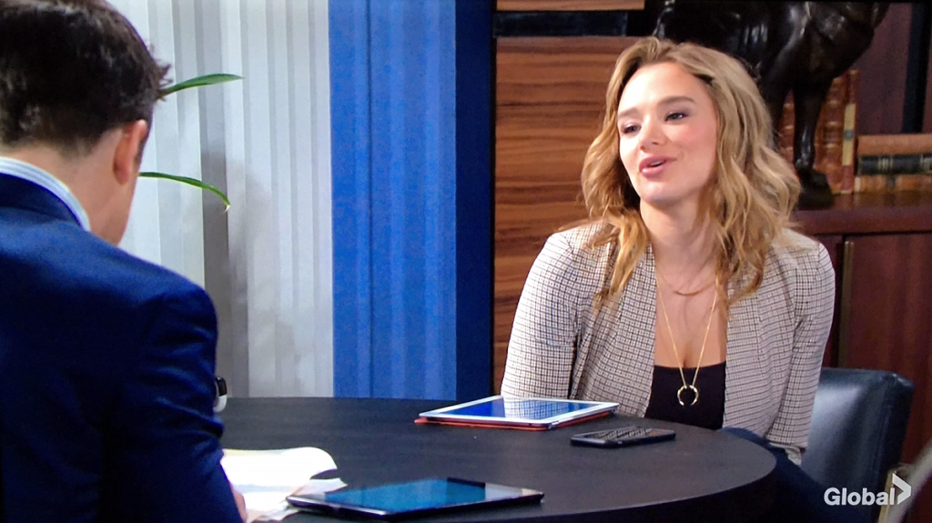 Young And The Restless Spoilers: Summer Newman (Hunter King) - Kyle Abbott (Michael Mealor)