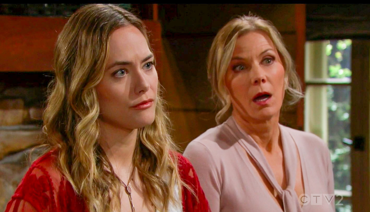 Bold and the Beautiful Spoilers: Brooke Provokes Thomas – Puts Hope In  Danger | Celebrating The Soaps
