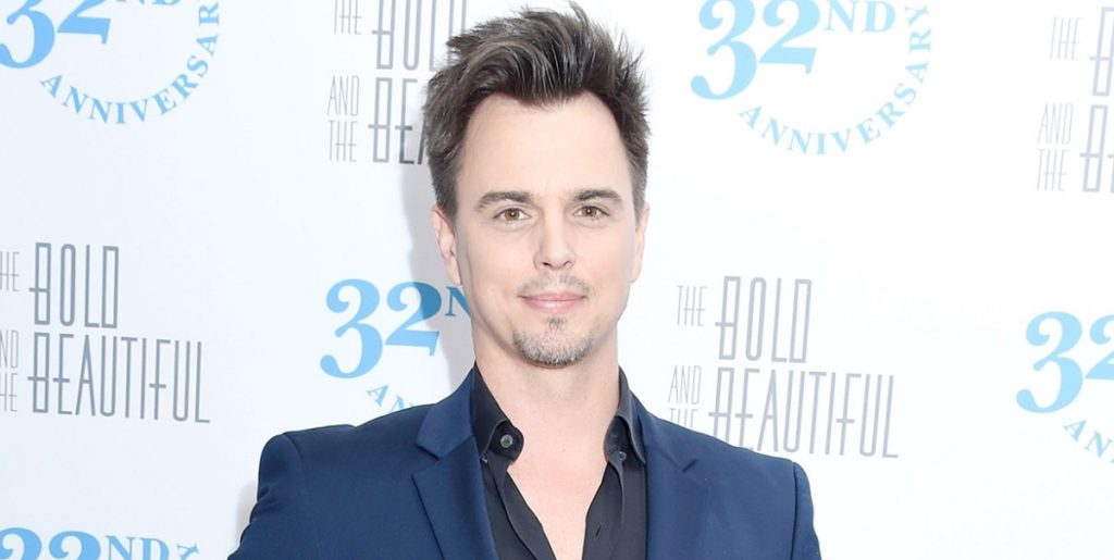 Bold And The Beautiful Spoilers: Wyatt Spencer (Darin Brooks)