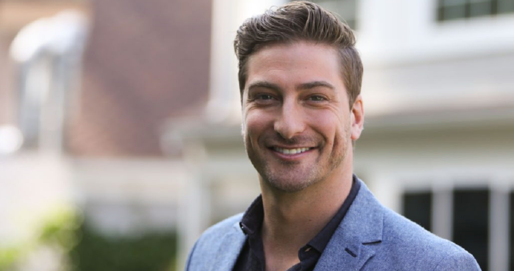 Hallmark Channel News: Jack Thornton (Daniel Lissing)