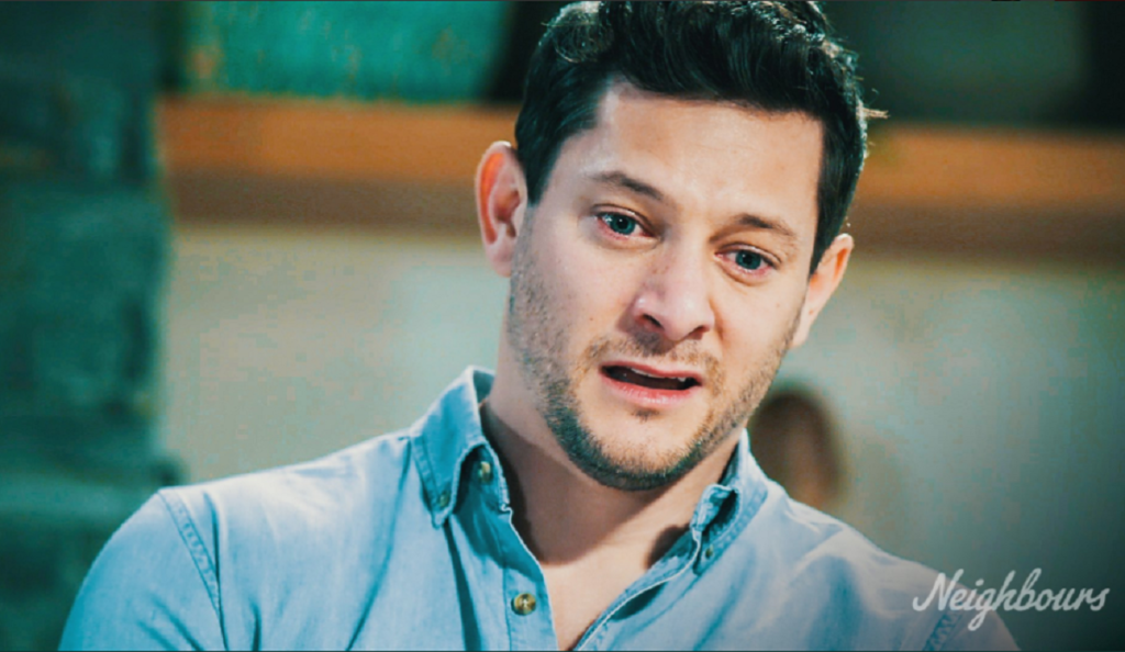 Neighbours Spoilers: Shaun Watkins (Brad Moller)