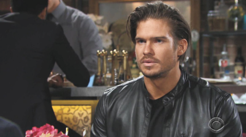 Young And The Restless Spoilers: Theo Vanderway (Tyler Johnson)