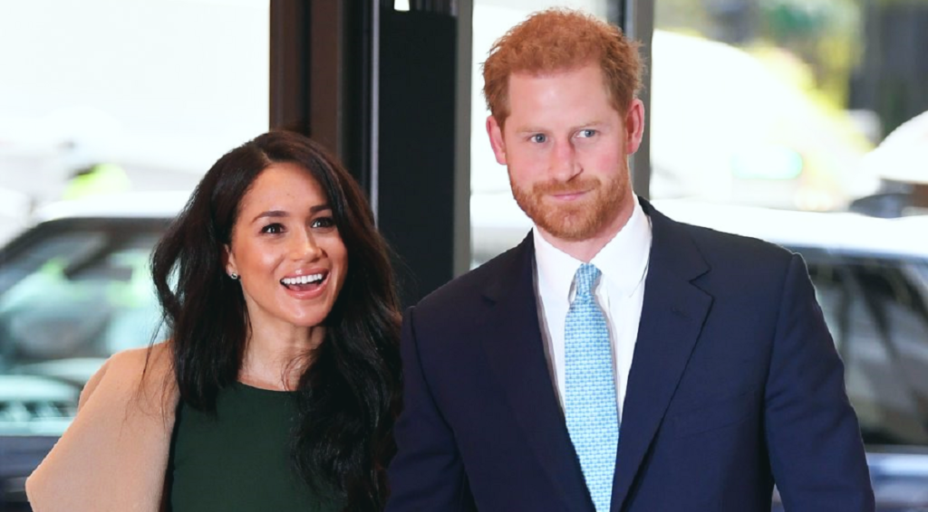 Prince Harry - Meghan Markle