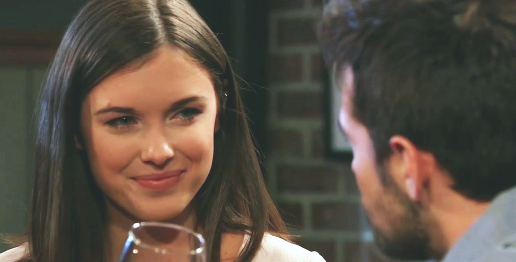 General Hospital Spoilers: Willow Tait (Katelyn MacMullen) - Harrison Chase (Josh Swickard)
