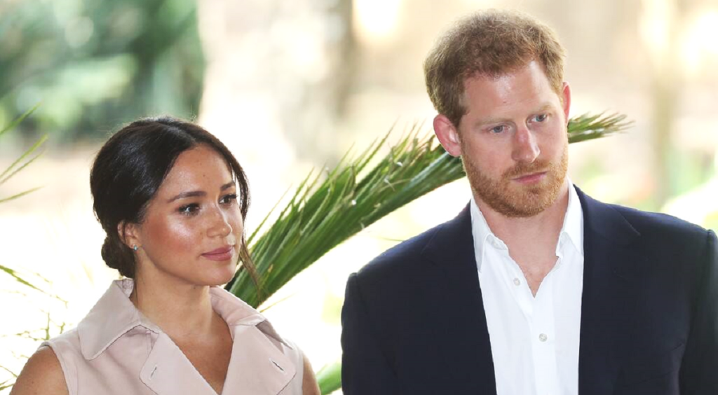 Prince Harry - Meghan Markle