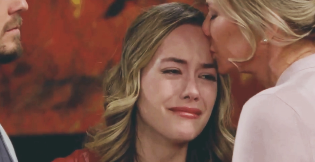 Bold And The Beautiful Recap Friday October 25: Hope Fights For Douglas ...