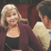 Young And The Restless Spoilers: Traci Abbott (Beth Maitland) - Jack Abbott (Peter Bergman)