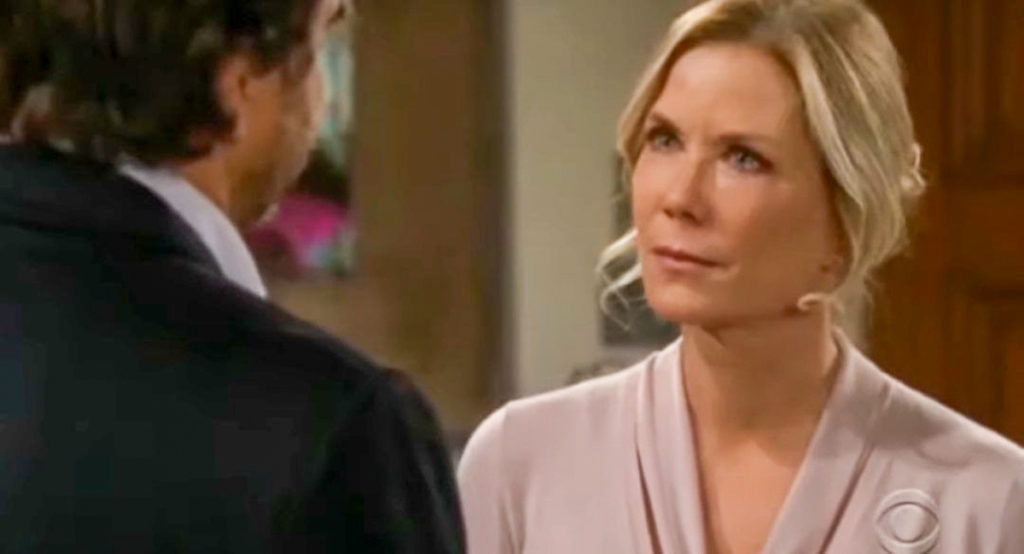 Brooke Logan Forrester (Katherine Kelly Lang)