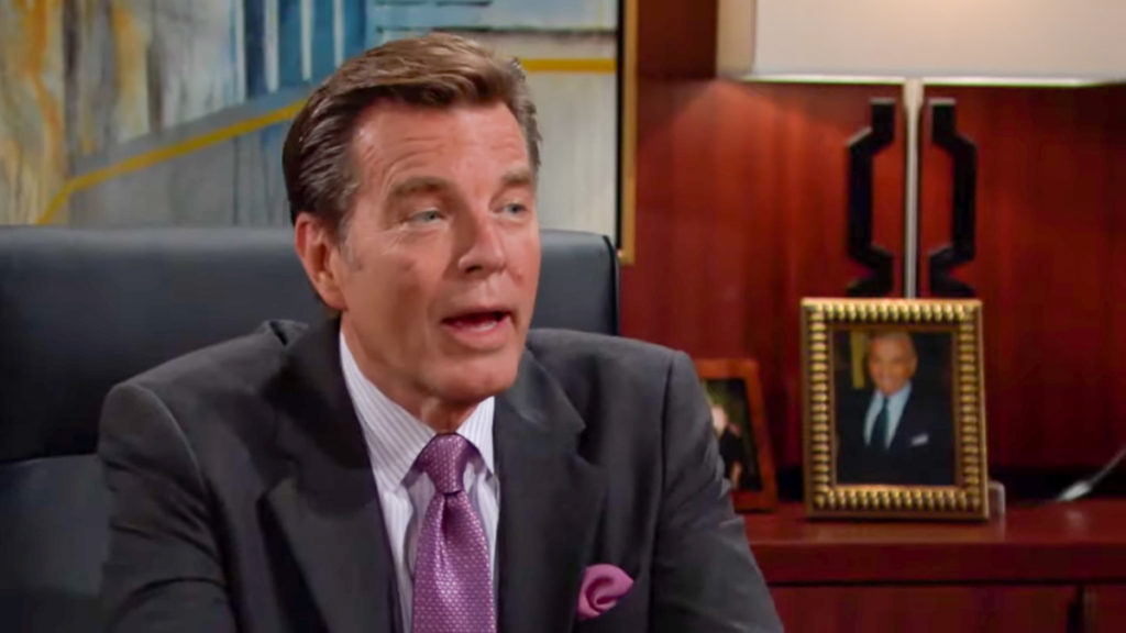  Jack Abbott (Peter Bergman)