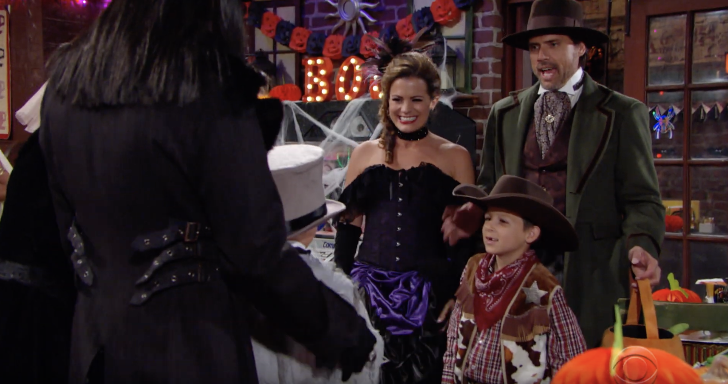 Young And The Restless Weekly Spoilers October 28 to November 1: Halloween Tricks and Treats – Simon Black Arrives - Abbott Family Scandal