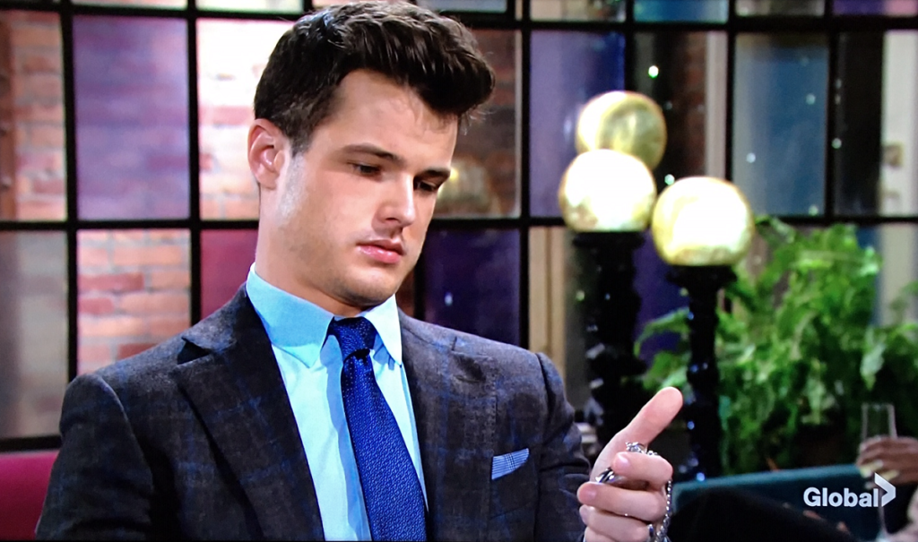 Young And The Restless Spoilers: Kyle Abbott (Michael Mealor)