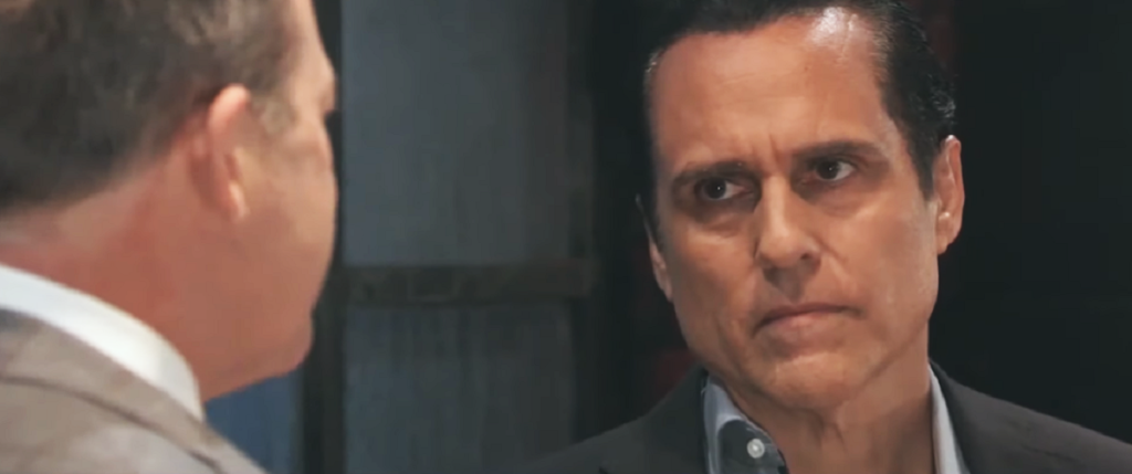 General Hospital Spoilers: Sonny Corinthos (Maurice Benard)