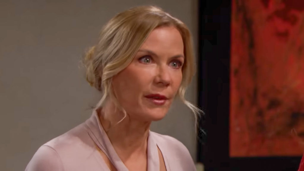 Brooke Logan Forrester (Katherine Kelly Lang) 