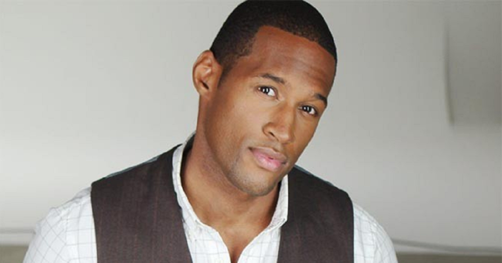 Bold And The Beautiful Spoilers: Carter Walton (Lawrence Saint-Victor