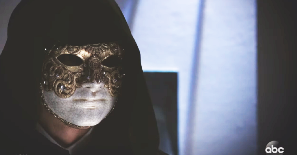 General Hospital Spoilers: Masked Man