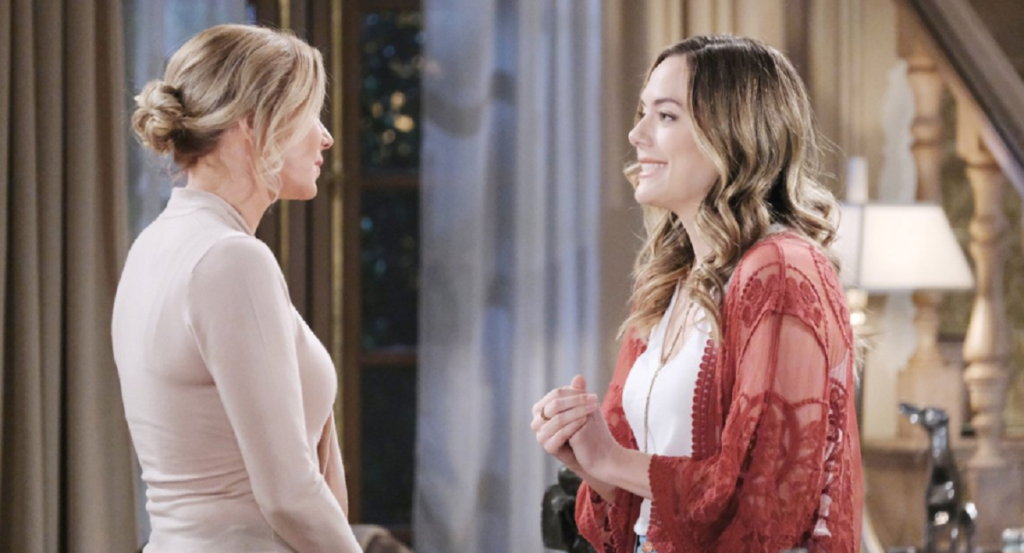 Bold and the Beautiful Recap Tuesday October 29: Thomas Falls For Hope ...