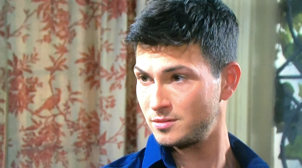 Days Of Our Lives Spoilers: Ben Weston (Robert Scott Wilson)
