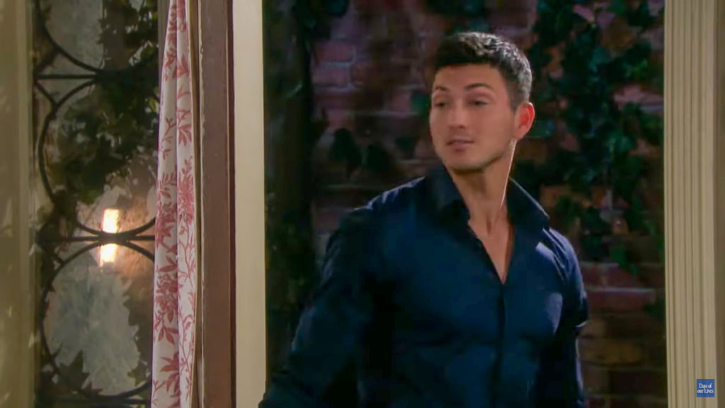 Ben Weston (Robert Scott Wilson)