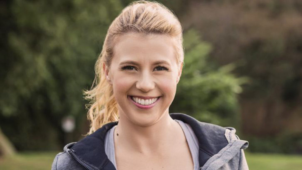 Jodie Sweetin