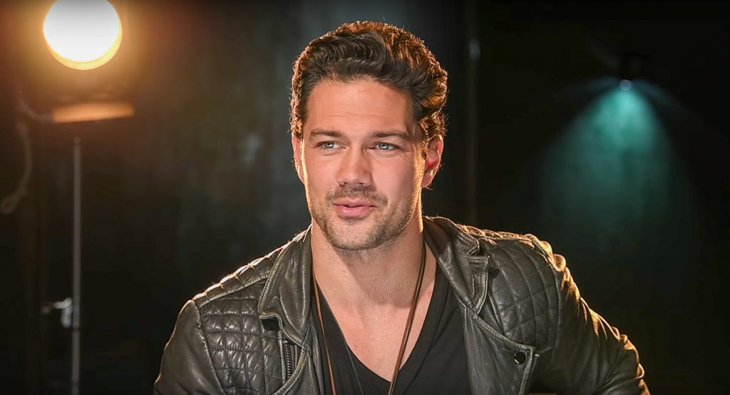 Ryan Paevey