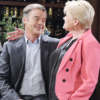 Days Of Our Lives Spoilers: Adrienne Johnson (Judi Evans) - Justin Kiriakis (Wally Kurth)