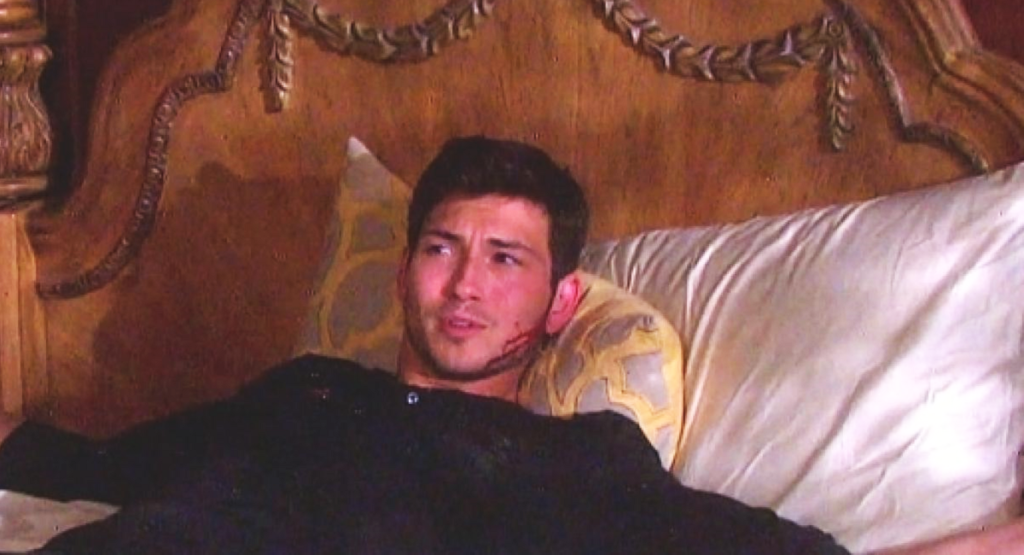 Days Of Our Lives Spoilers: Ben Weston (Robert Scott Wilson)