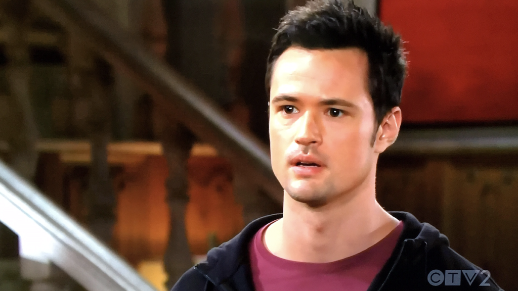 Bold And The Beautiful Spoilers: Thomas Forrester (Matthew Atkinson)