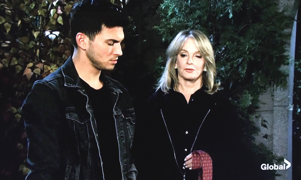 Days Of Our Lives Spoilers: Ben Weston (Robert Scott Wilson) - Marlena Evans (Deirdre Hall)