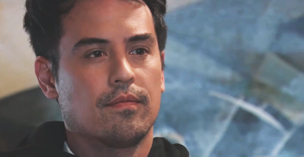 General Hospital Spoilers: Nikolas Cassadine (Marcus Coloma)