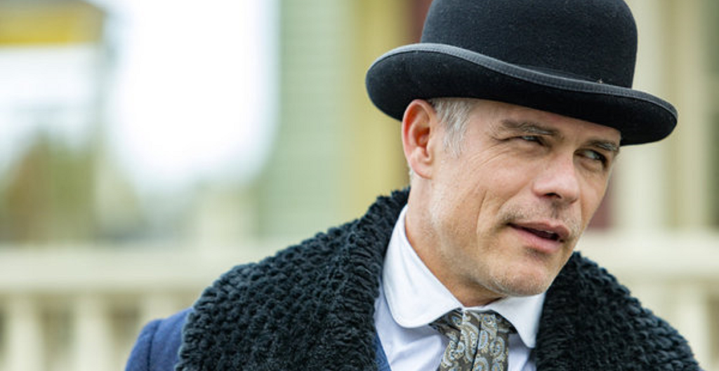 When Calls The Heart Spoilers: Henry Gowen (Martin Cummins)