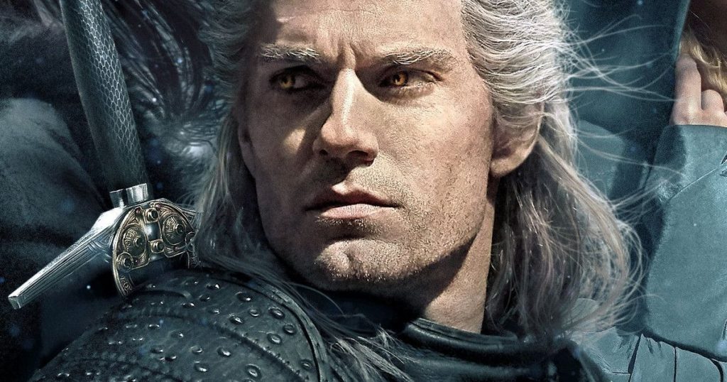 The Witcher - Geralt of Rivia