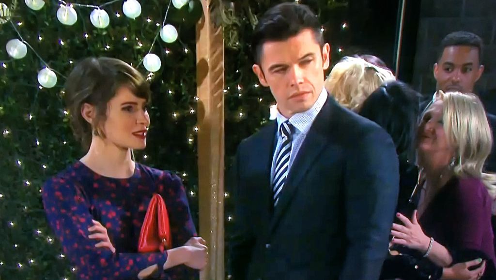 Days Of Our Lives Spoilers: Xander Cook (Paul Telfer) - Sarah Horton (Linsey Godfrey)