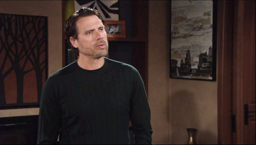 Young & The Restless Spoilers - Nick Newman (Joshua Morrow)