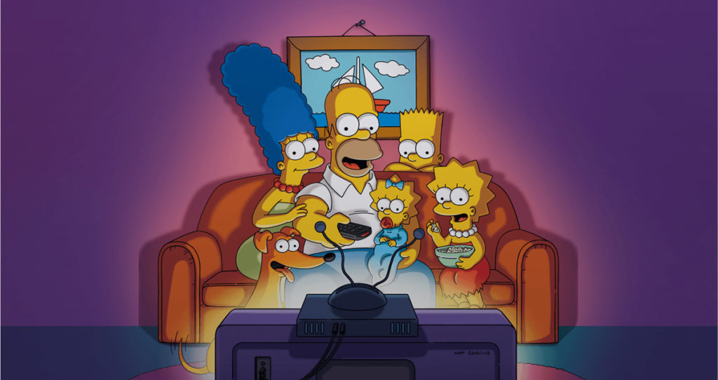 The Simpsons