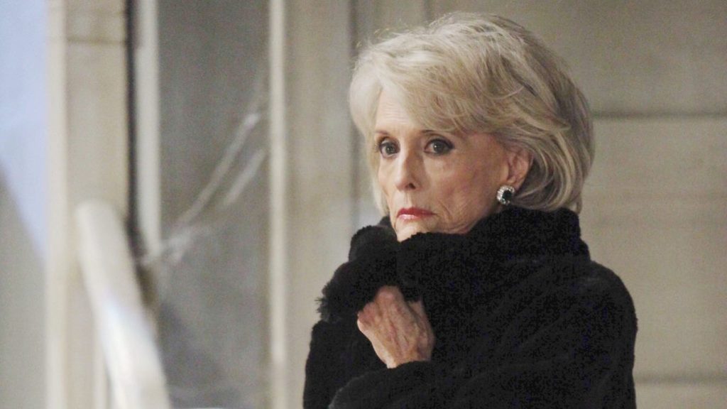 General Hospital Spoilers - Helena Cassadine’s (Constance Towers)