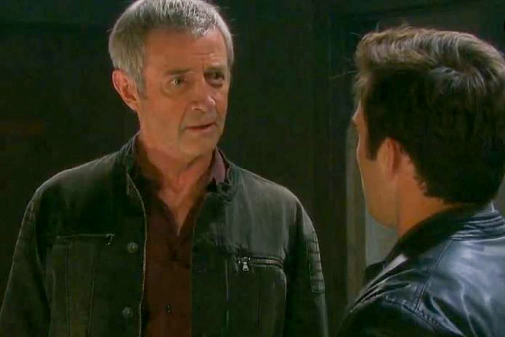 Days of Our Lives Spoilers - Clyde Weston (James Read)