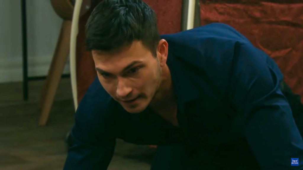 Ben Weston (Robert Scott Wilson)