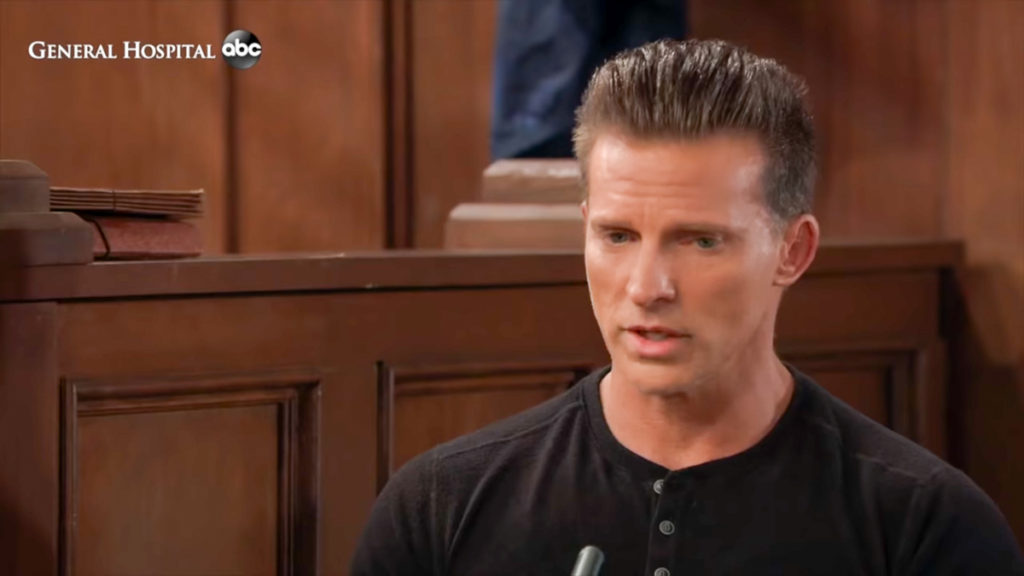 Jason Morgan (Steve Burton)