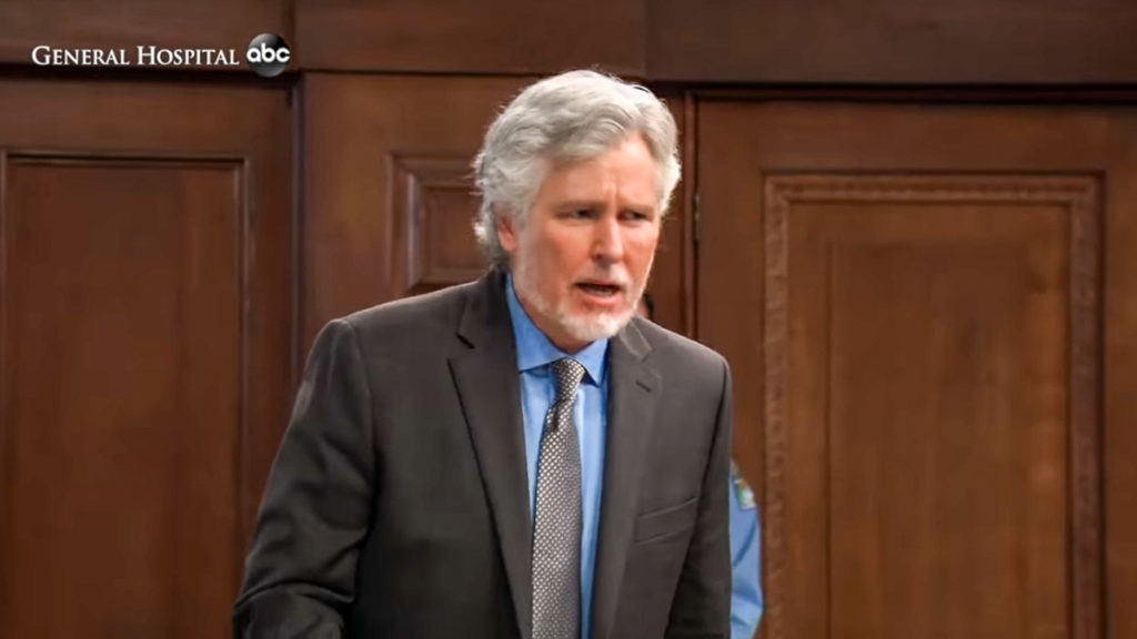 General Hospital Spoilers: Great News! Michael E. Knight Staying For More  at GH | Celebrating The Soaps