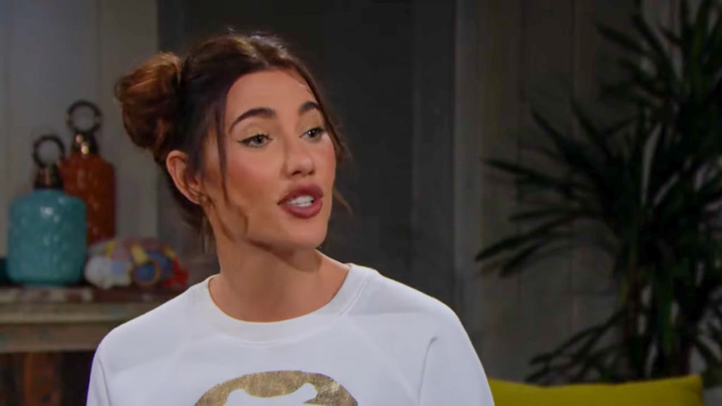 Steffy Forrester (Jacqueline MacInnes Wood) 