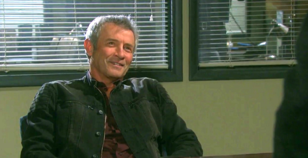 Days Of Our Lives Spoilers: Clyde Weston (James Read)