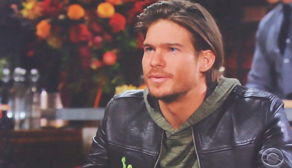 Young And The Restless Spoilers: Theo Vanderway (Tyler Johnson)