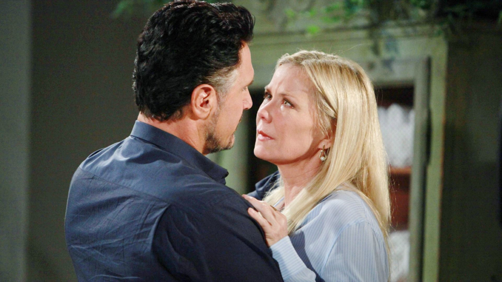 Bold And The Beautiful Spoilers: Brooke Forrester (Katherine Kelly Lang) - Bill Spencer (Don Diamont)
