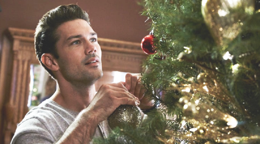 Hallmark Channel News: Nick (Ryan Paevey)