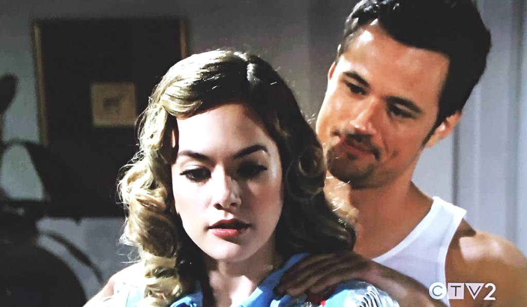 Bold And The Beautiful Spoilers: Hope Logan (Annika Noelle) - Thomas Forrester (Matthew Atkinson)